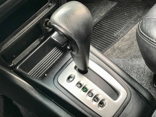 Imagem 8 de 15 de Mitsubishi Pajero Tr4 2009 2.0 Flex Aut. 5p