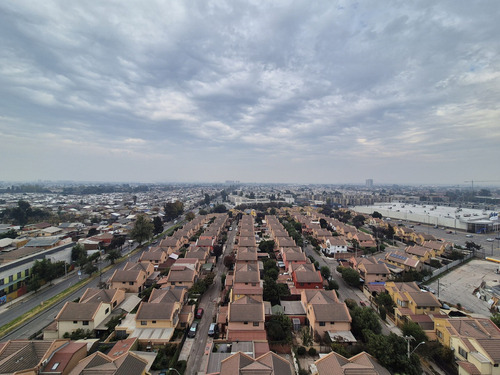 Amplio Depto En Arriendo 3d/2b Con Vista Despejada