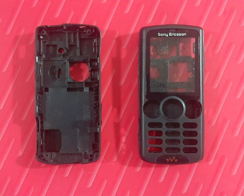 Carcasa / Caratula Sony Ericsson W810 Walkman 