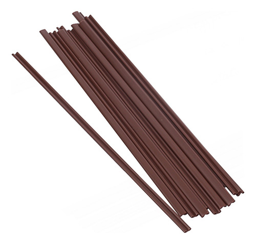 Varilla Mezcladora Desechable Con Pajita De Café T, Bebida C