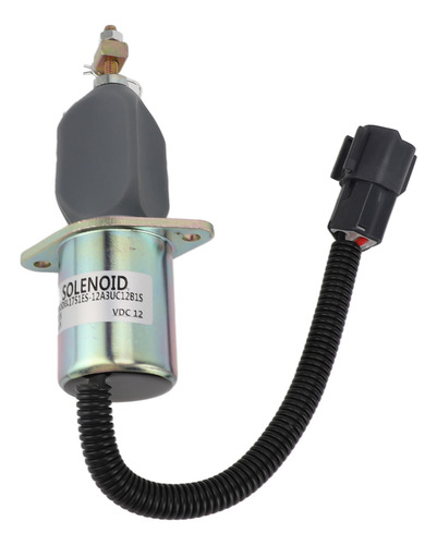 Solenoide De Corte De Combustible De 12 V