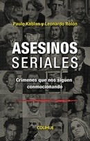 Libro Asesinos Seriales De Paulo Kablan
