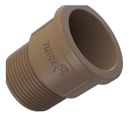 Adaptador Soldavel Curto Tigre 40mm X 1.1/4