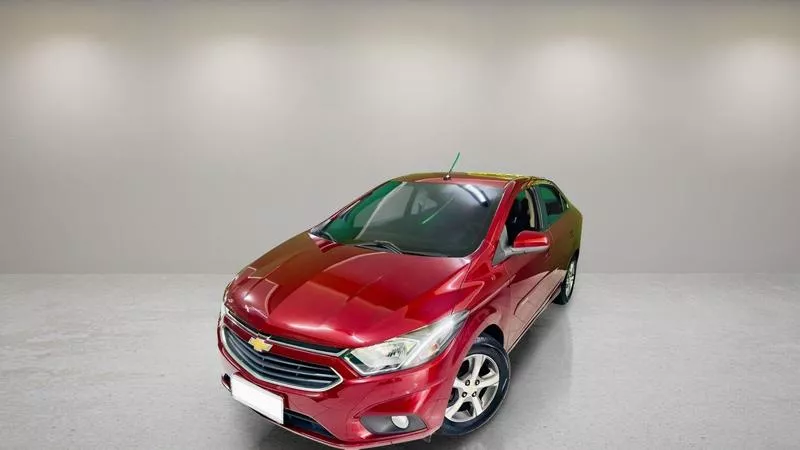 Chevrolet Prisma 1.4mt Ltz