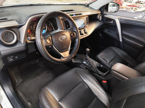 Toyota RAV4 2.0 4X2 16V