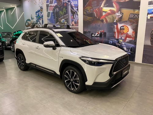 Toyota Corolla Cross 1.8 Xrx Hybrid Flex Aut. 5p Hibrido