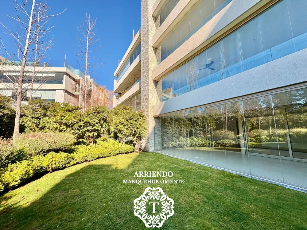 Imagen 1 de 27 de Jardín Propio, Moderno, 4d/5b + Sala De Estar, 3 Estac.