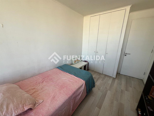 Duplex En Venta De 2 Dorm. En Ñuñoa