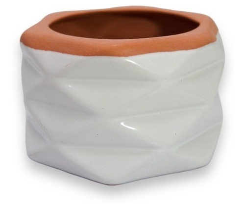 Maceta Ceramica Interirores Premium Aestetic