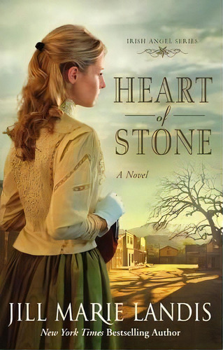 Heart Of Stone, De Jill Marie Landis. Editorial Zondervan, Tapa Blanda En Inglés