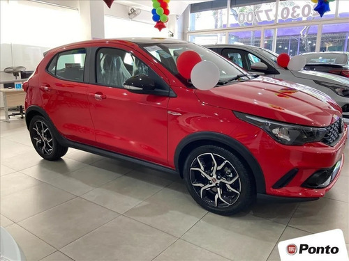 Argo 1.8 Hgt 0km Retira $$$ Tomo Punto Gol Fox Clio X-