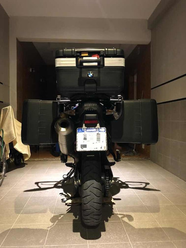 Imagen 11 de 15 de Bmw F700gs, No Bmw 1200, No Ducati Multistrada, No Versys