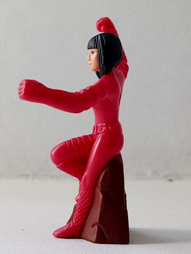 Muñeco Figura Mai (dragon Ball Evolution) (Usado)