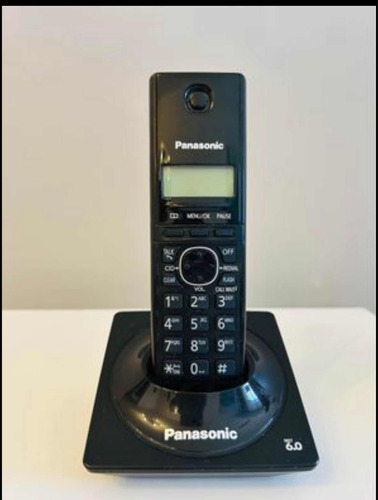 Teléfono Panasonic Kx-tg1711 Inalámbrico