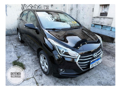 Hyundai HB20S 1.6 PREMIUM 16V FLEX 4P AUTOMÁTICO