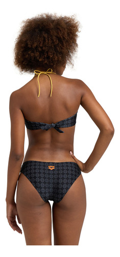 Bikini Arena 50th Anniversary Bandeau Para Mujer