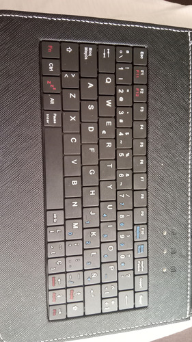 Teclado Para Tablet Argom 9 Pulgadas Nuevo!