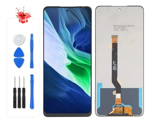 Pantalla Lcd Original Para Infinix Note 10 Pro X695