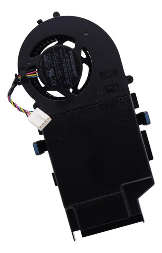 Deal4go 35w Cpu Enfriamiento Ventilador Jv47v W77jn Reemplaz