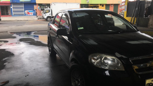 Chevrolet Emotion 1.6