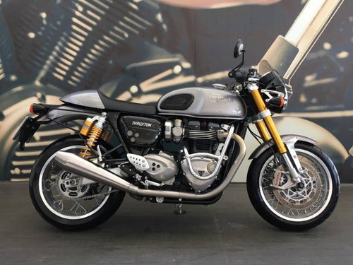 Triumph Thruxton R 1200cc