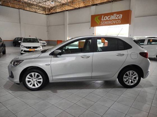 Imagem 8 de 9 de Chevrolet Onix 1.0 Flex Lt Manual