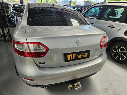 Renault Fluence 1.6 Expression 16v Flex 4p Manual