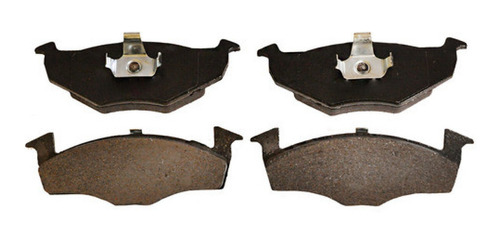 Balatas Semimetalicas Del Volkswagen Derby 1.8l 4 Cil 97/05