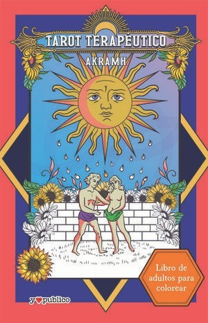 Libro Tarot Terapeutico Original