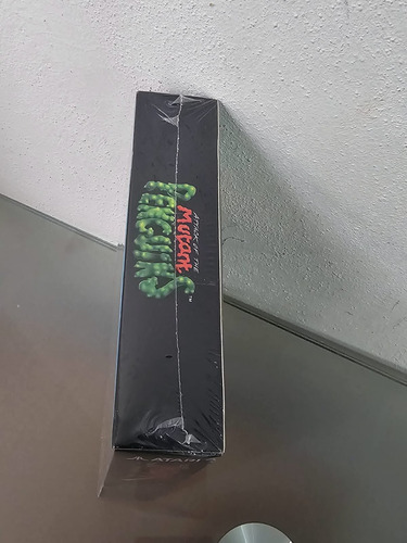 Sellado De Fabrica Mutant Penguins Atari Jaguar Original