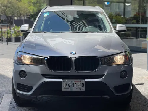 BMW X3 2.0 sDrive20iA At