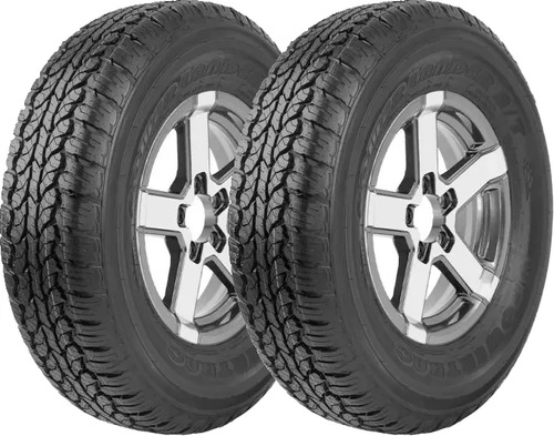 Kit de 2 llantas Powertrac AT Powertrac 245/70R16 107