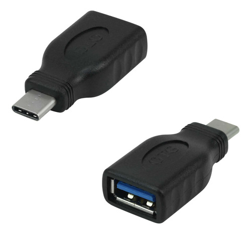 Adaptador Otg 5+ Tipo C 3.1 003-0140 Para Usb Fêmea -5