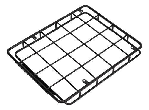 Portaequipajes De Metal Rc Para Equipaje Axial Scx10