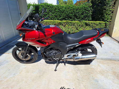 Yamaha Tdm 900, Tal Cual Se Ve En La Foto, Lista Para Transf