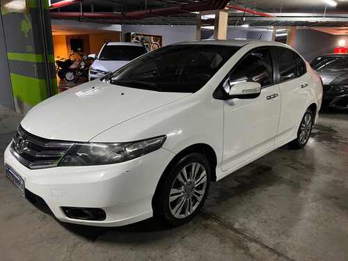 Honda City 1.5 Ex-l Mt 120cv