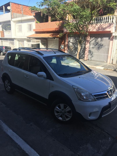 Nissan Livina X-gear 2014 1.8 Flex Aut. 5p