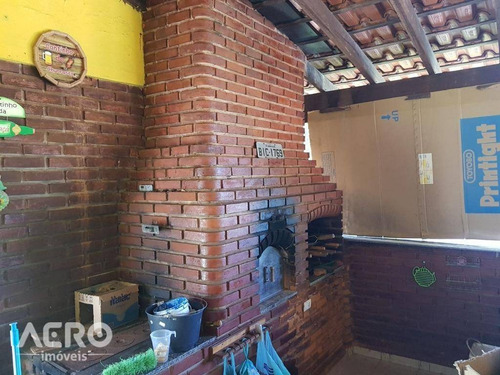 Chácara Residencial À Venda, Rural , Arealva. - Ch0032