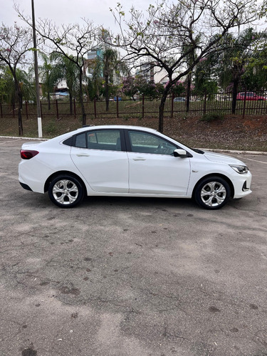 Chevrolet Onix plus 1.0 Premier Ii Turbo Aut. 4p Automática