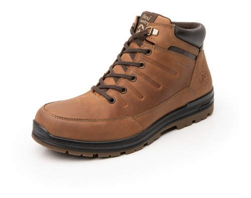 Imagen 4 de 8 de Botin Flexi Hombre 92110 Ocre