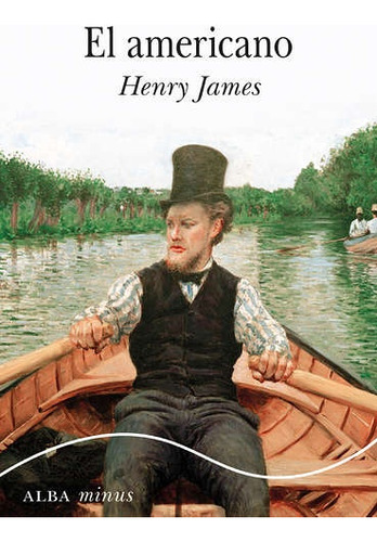 El Americano - James, Henry