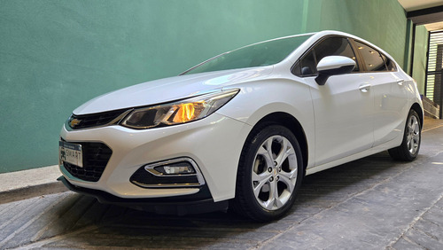 Chevrolet Cruze II 1.4 Lt 153cv