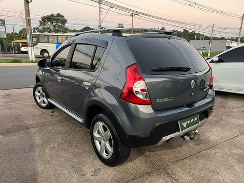 Renault Sandero Stepway 1.6 16v Hi-flex 5p