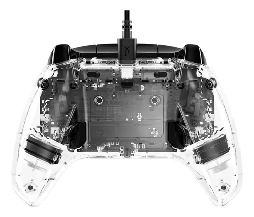 Joystick Hyperx Clutch Gladiate Rgb Transparente 9