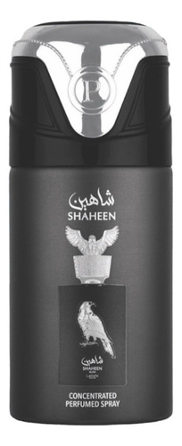 Perfume Aerosol Lataffa Shaheen - mL a $232