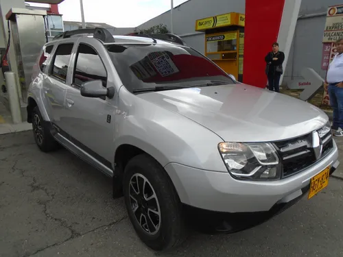 Renault Duster 1.6 Expression Dakar