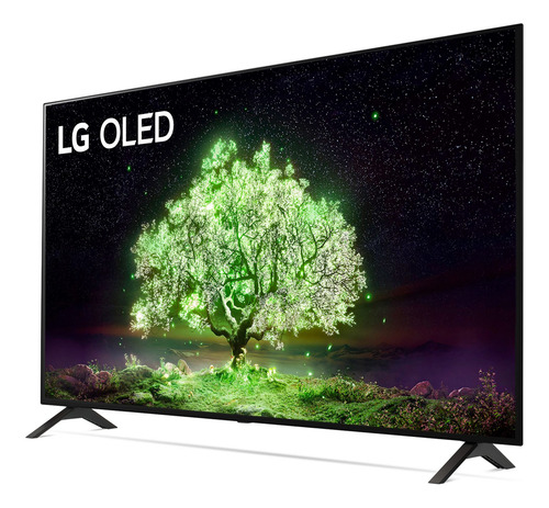 Smart Tv LG Ai Thinq Oled55a1psa 4k 55 100v/240v