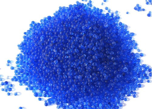 Silicagel Esferico Azul Pote 1 Kg
