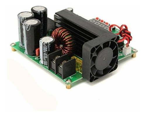 Step Up 900w 120v Com Corrente Constante Bst900 Conversor