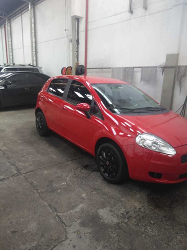 Fiat Punto 1.4 Elx Flex 5p 2009